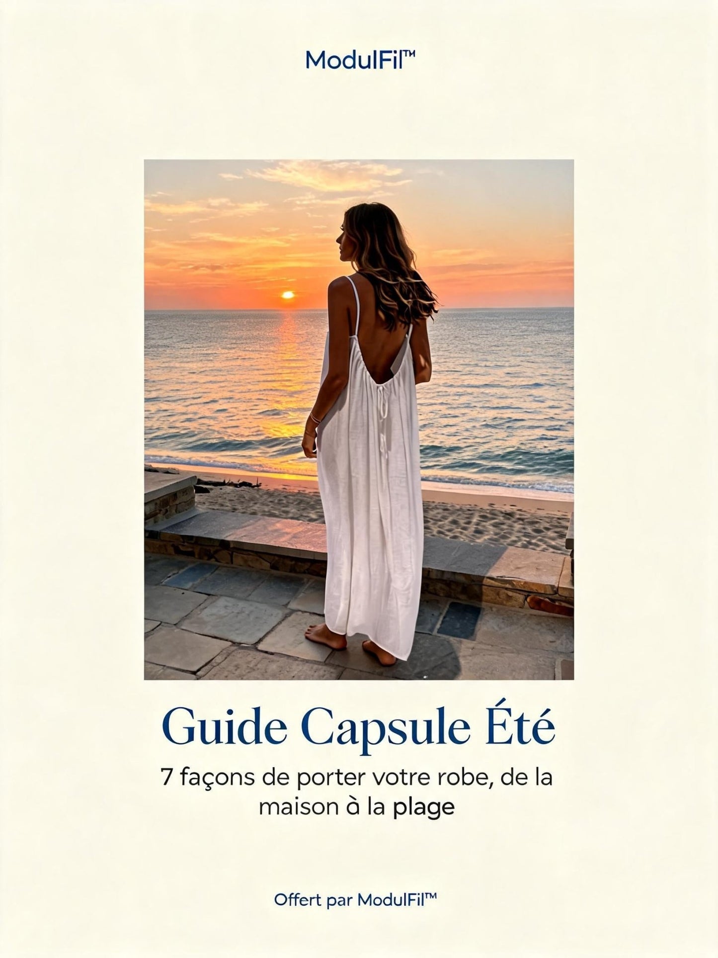 Guide Capsule Été (Bonus offert) - ModulFil™